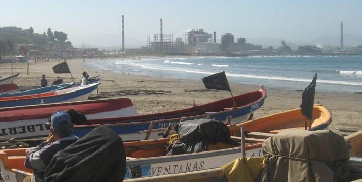 Corregir plan y una ley especial: Las demandas en medio ambiente de Quintero