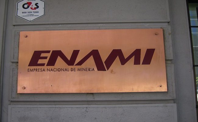 Pericias a cuerpos de ex trabajadores de Enami arrojaron contaminación por cobre