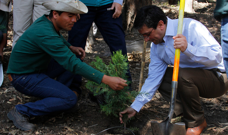 Ministro Badenier: “Hay que tratar a la biodiversidad como un tema país”