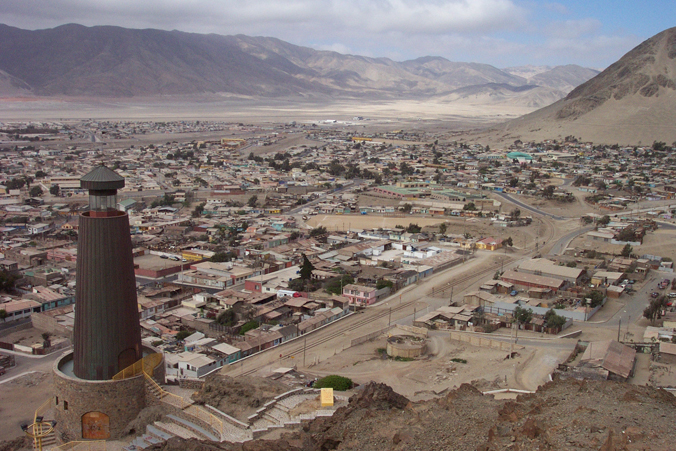 En Chañaral realizan mesa medioambiental