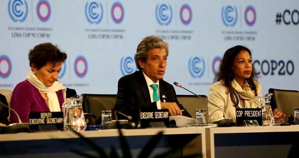 COP20: Consulta el nuevo borrador del #ADP