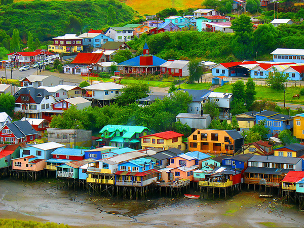 Aprueban el Parque Eólico Chiloé en polémica sesión