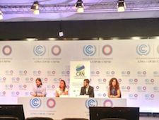 Queremos que se haga historia en Lima: balance de la primera semana de la COP20