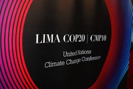 COP20: Política climática no está a la par del impulso que el mundo demanda