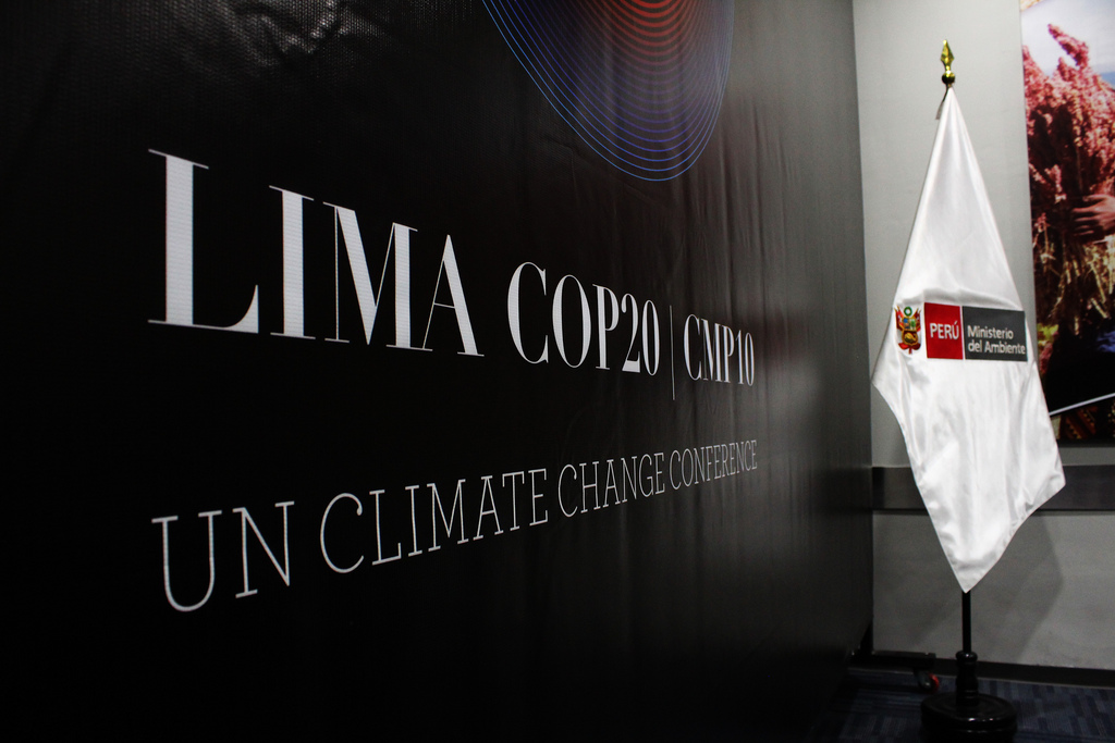 Encuentro COP20 deja la mirada hacia Francia 2015