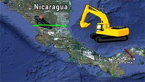 Ambientalistas advierten que canal de Nicaragua pone en riesgo a la población
