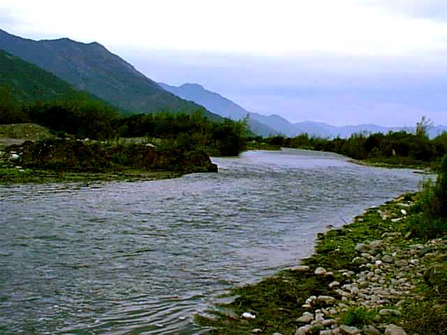 Dirección General de Aguas visitó Río Tinguiririca