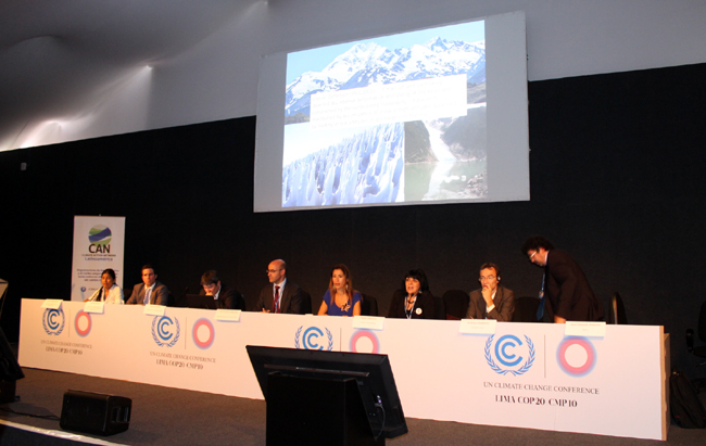 Analizan expertos vulnerabilidad climática de la región latinoamericana