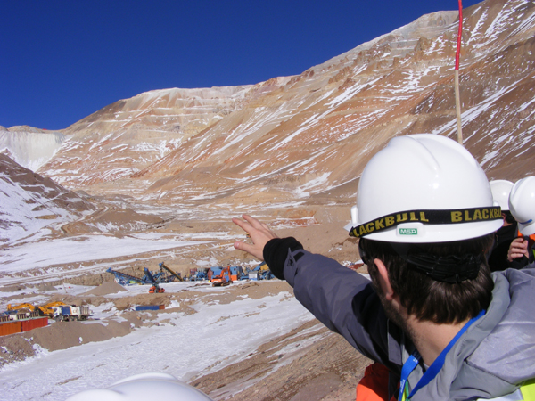 Barrick Reingresará Pascua Lama a Tramitación Ambiental