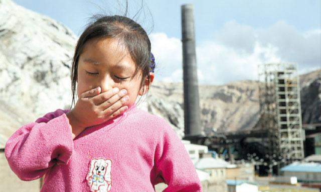 La nueva lucha por los niños del plomo