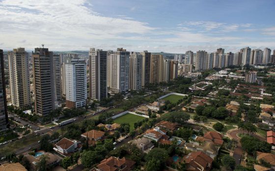 Santiago pierde alrededor de 20% de vegetación en dos décadas, por crecimiento urbano y sequía