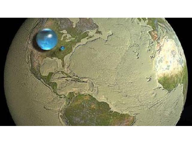 DÍA MUNDIAL DEL AGUA: Por qué debemos ahorrar y reutilizarla