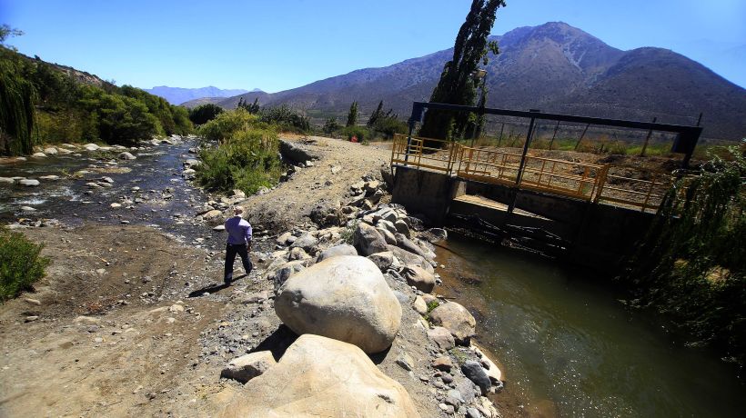 Los Pelambres llega a acuerdo para uso del agua con comunidad de Salamanca