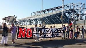 Antofagasta Terminal Internacional: galpones no seguirán acopiando cargamentos mineros