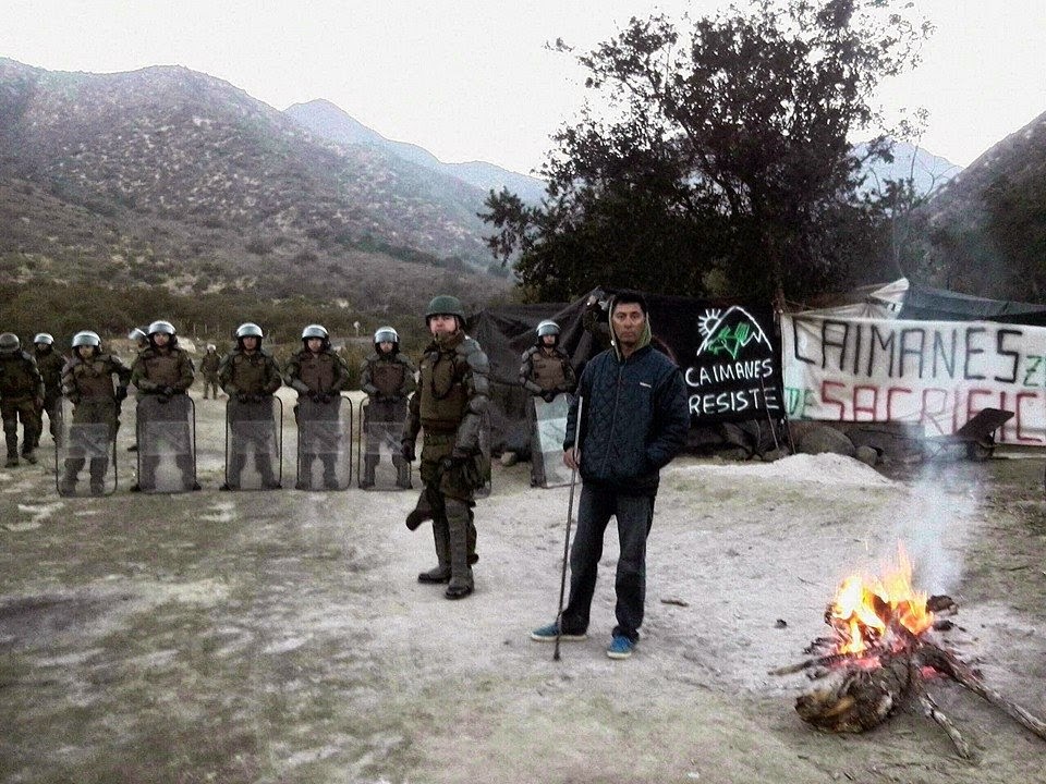 Emplazan a “Chile Transparente” a que aclare rol en Conflicto Caimanes – Minera Los Pelambres