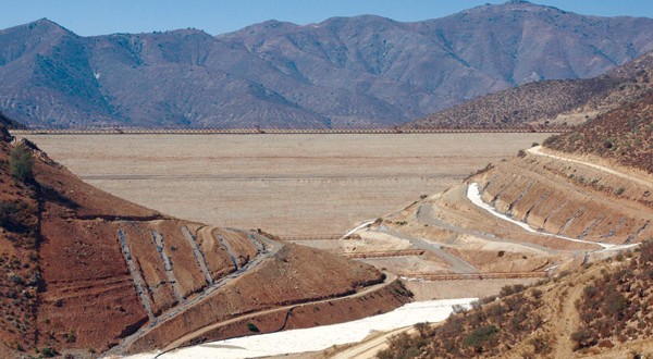 Los tóxicos desechos de la minería que amenazan al norte de Chile