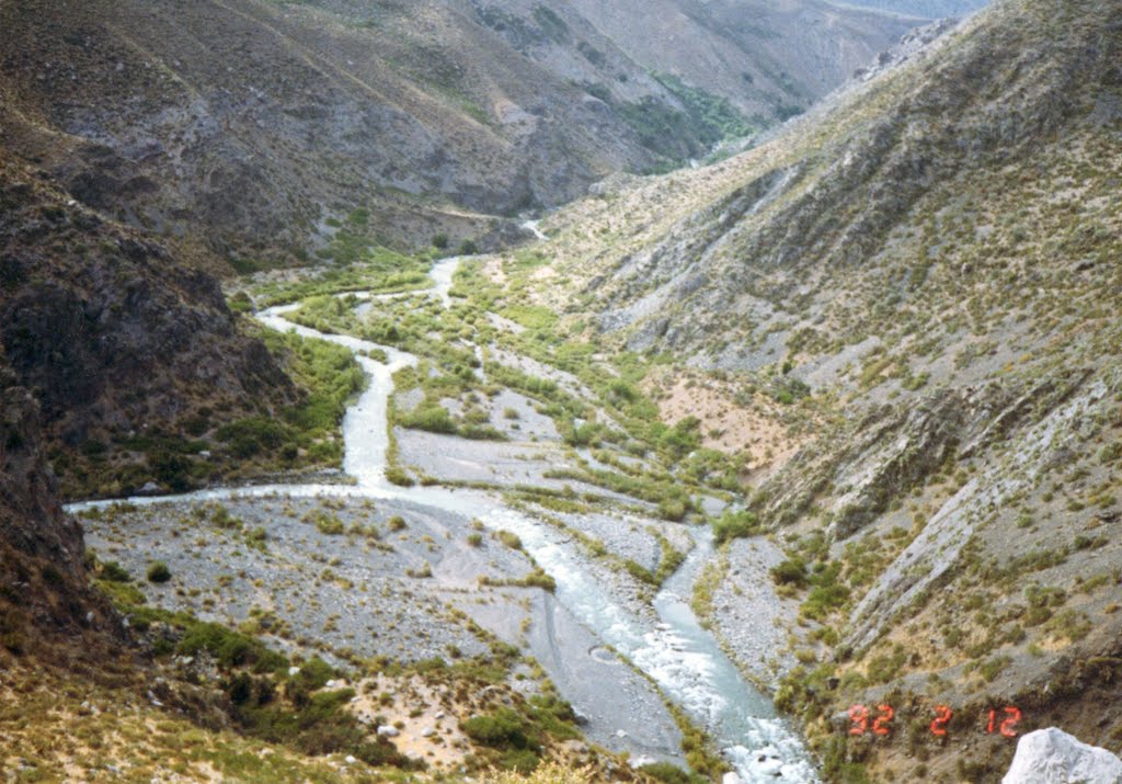 La batalla por el agua del pueblo del Río Choapa
