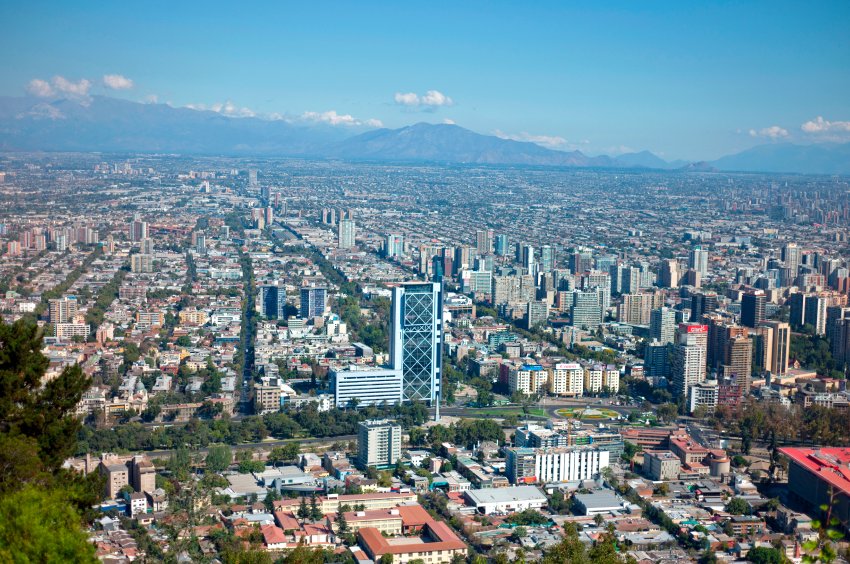 Ciudades chilenas no están preparadas para enfrentar el cambio climático