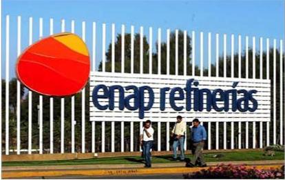 Gobierno presenta hoy indicación que permite a Enap participar sin límites en centrales eléctricas