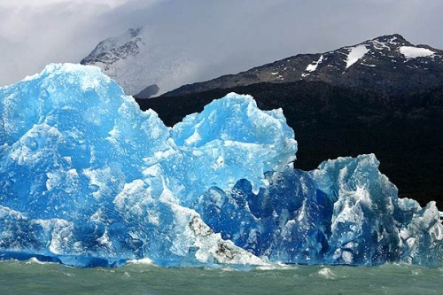 Chile protege sus glaciares