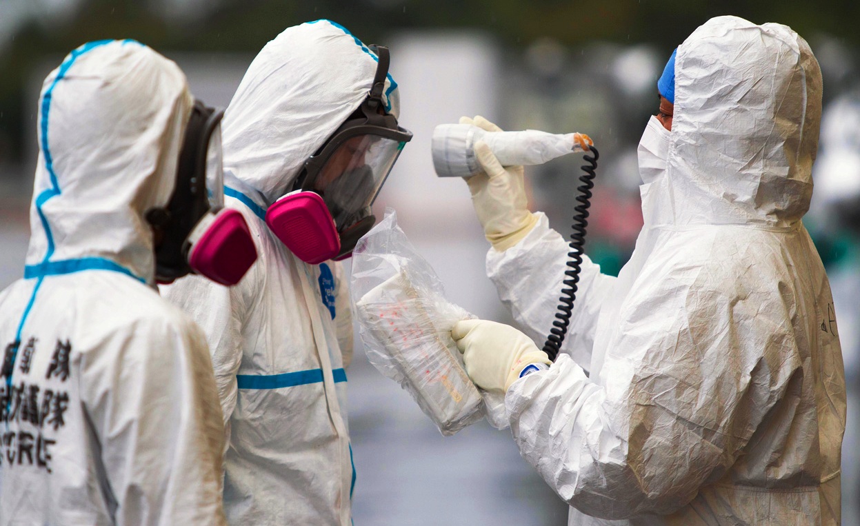 Falla técnica provoca una nueva fuga de agua radiactiva en central de Fukushima