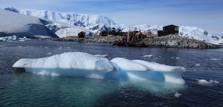 Científicos observan primeros efectos del cambio climático en Chile