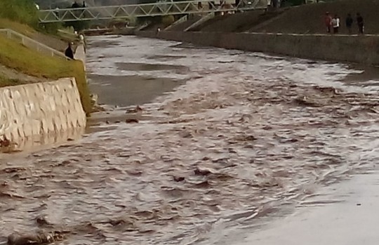 Solicitan antecedentes de contaminación en ciudades del norte afectadas por catástrofe