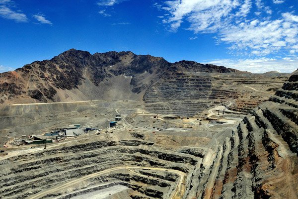 26% del total de la cartera de proyectos de inversión minera se encuentra en ejecución