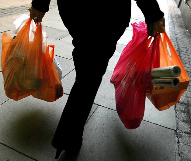 Los Ríos apunta a ser la primera región que regulará el uso de bolsas plásticas