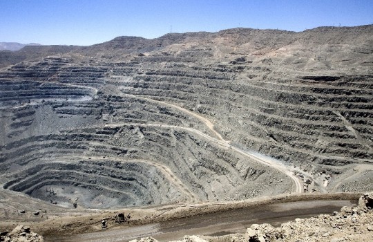 Minera Candelaria arriesga multa ambiental de hasta US$ 44 millones
