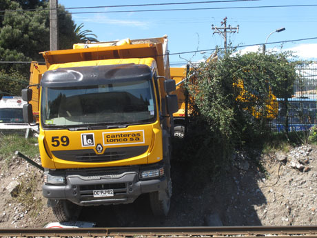 Superintendencia del Medio Ambiente inició proceso contra Canteras Lonco