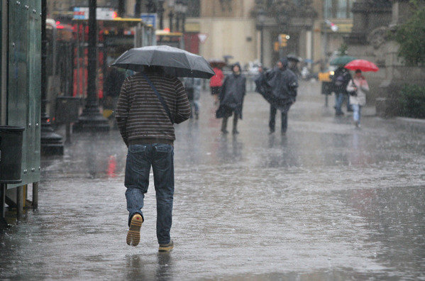 ¿Cuándo lloverá? El lapidario pronóstico para Santiago y la zona central