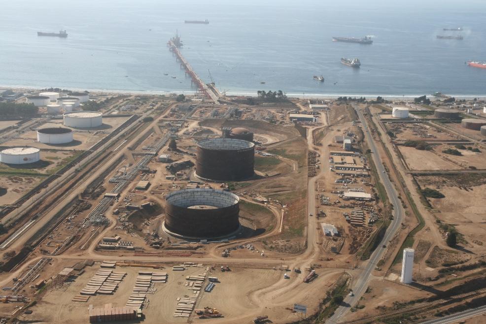 ¿Vuelve el reinado del gas? Nuevas obras duplicarían capacidad instalada