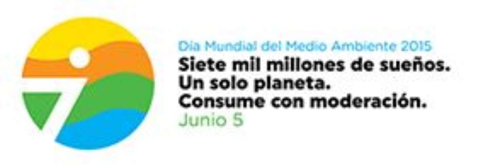 MUNDO ¿Cuál es el lema del Día Mundial del Medio Ambiente 2015?