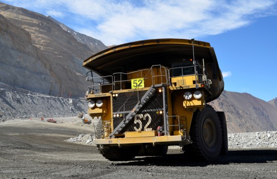 Proyectos mineros en evaluación en Chile suben a US$42.300 millones