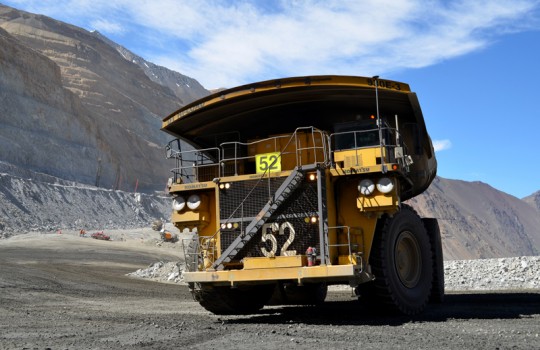 Repunta exploración minera en Chile y empresas de sondajes aumentan ventas en hasta 270%