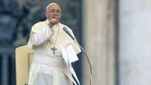 El Papa Francisco critica el consumismo y pide una “conversión ecológica”