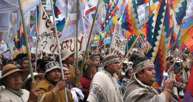 Anuncian acciones para detener TPP por falta de Consulta Indígena