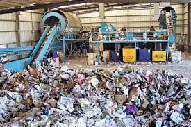 Cinco senadores presentan indicación sobre proyecto de ley de reciclaje