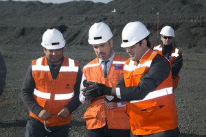 Escoria de Codelco Ventanas se usará para construir caminos en Puchuncaví y Quintero