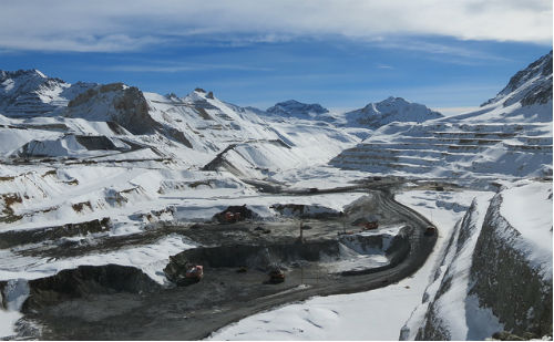 Andina 244: Codelco pide nuevo plazo para dar respuesta a observaciones ambientales