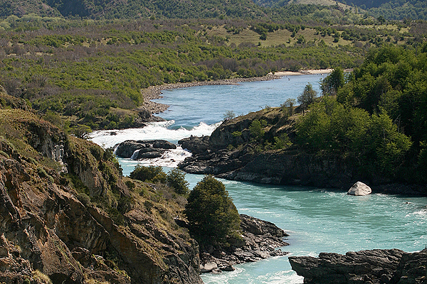 CDP reafirma rechazo a megaproyectos en la Patagonia