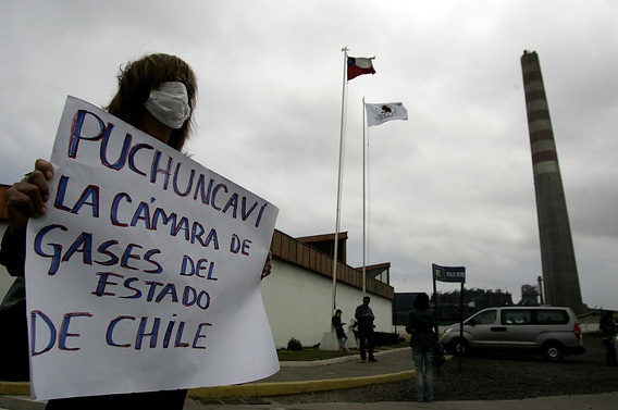 Gobierno inicia Plan de Descontaminación para Concón, Quintero y Puchuncaví