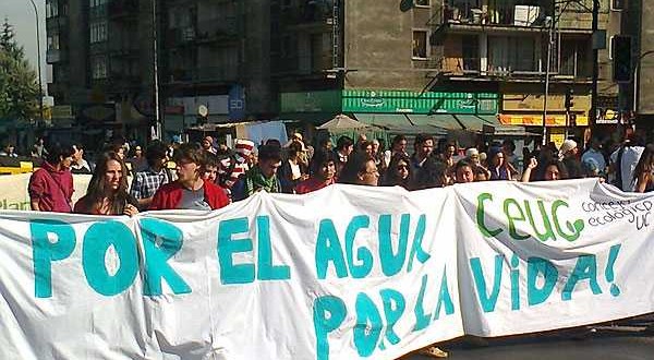Valle del Huasco realizará 12a Marcha Por el Agua y la Vida