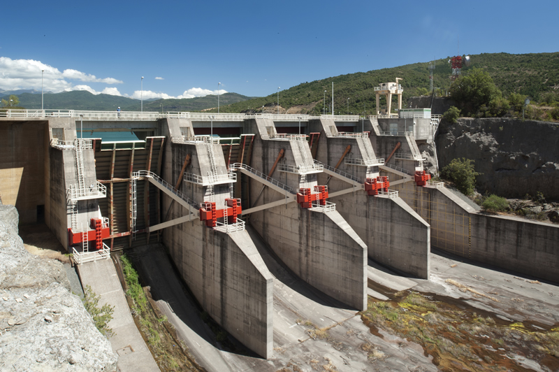 Los grandes proyectos hidroeléctricos ya no tienen asidero