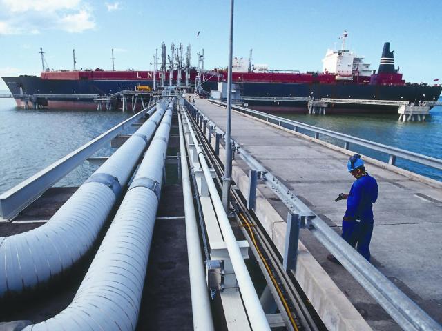 Chile llega a cifra récord de importación de GNL gracias al nuevo shale gas