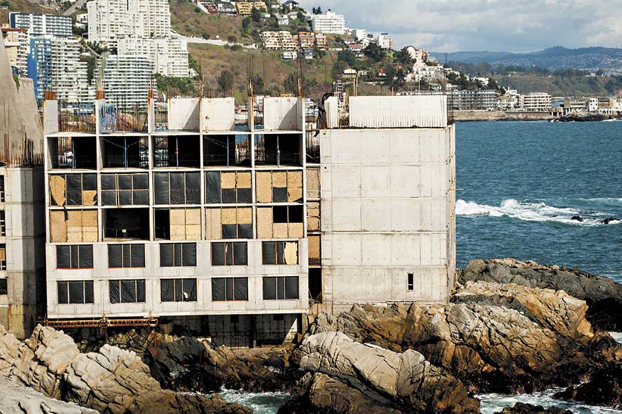 Tribunal Ambiental Admitió a Trámite Reclamación Contra Hotel Punta Piqueros