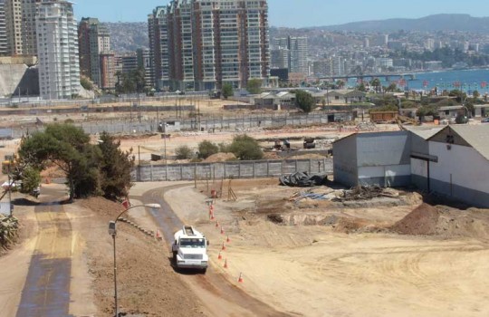 Se juegan última carta para evitar judicialización de proyecto Las Salinas