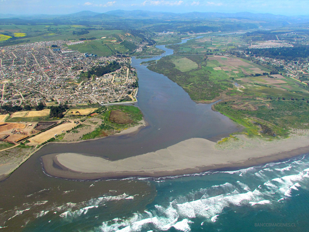 Humedal y desembocadura del río Maipo nuevo sitio de importancia internacional