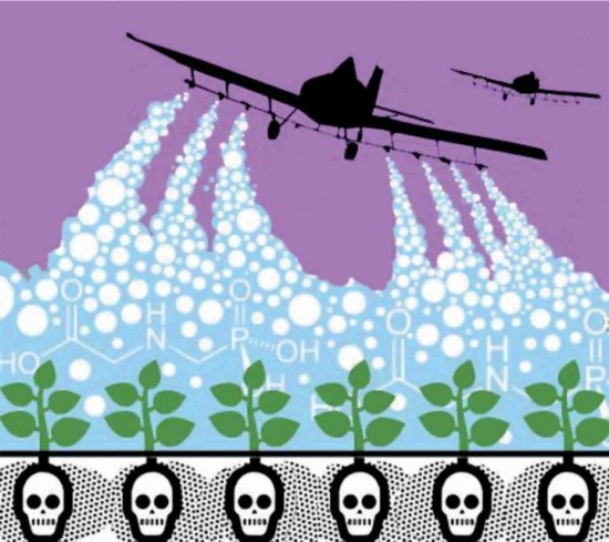 Agrotóxicos en la Argentina:Se solicita la intervención de la Comisión Interamericana de Derechos Humanos
